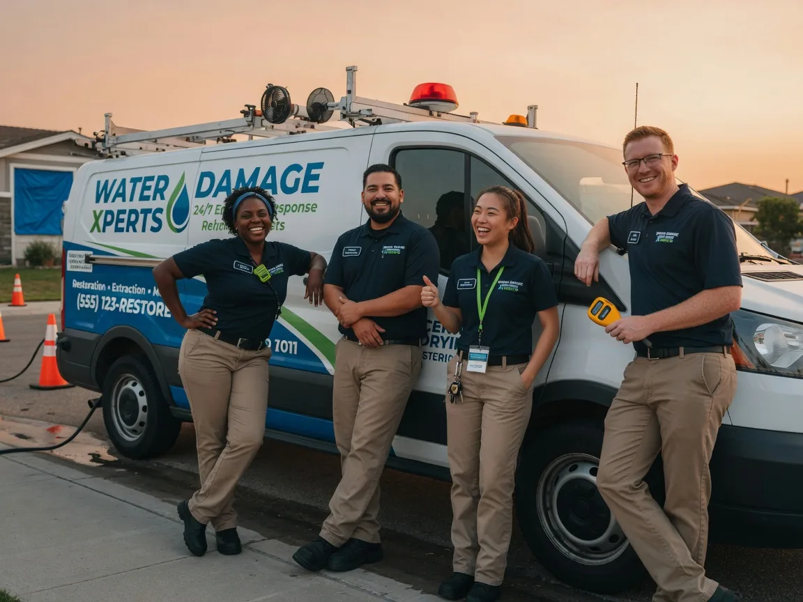 Water Damage Repair company in Bison, SD