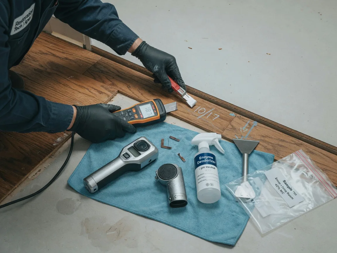 Why choose Water Damage Repair in Bison, SD